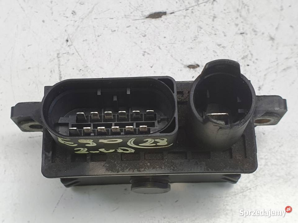 PRZEKAŹNIK ŚWIEC ŻAROWYCH BMW E87 E90 20 D lubelskie Chełm sprzedam