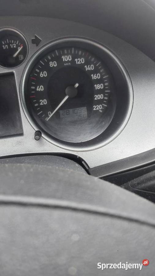 Seat cordoba II 2006 możliwa zamiana Zamość