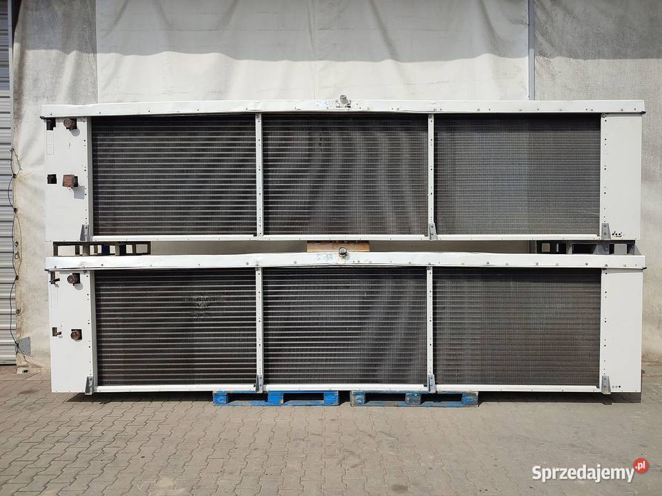 Chłodnica parownik Guntner SGHN0802H310 10mm Niedźwiedź