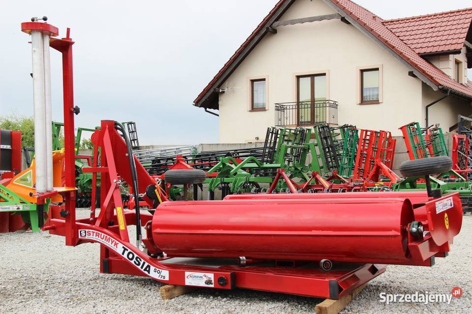 Owijarka do bel 5075 strumyk tosia foliarka kujawsko-pomorskie sprzedam