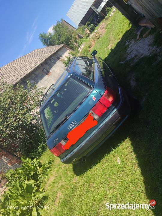 Sprzedam audi avant Zamość
