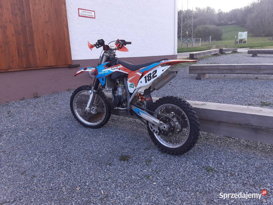 KTM SX 85 2014cryzrm 1111111km podkarpackie Dynów sprzedam