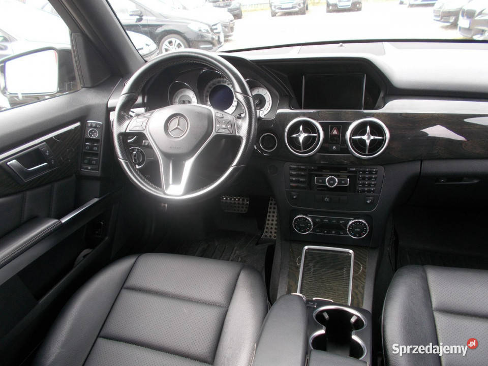 Mercedes GLK 250 22 CDI 204AutomatPanorama Dach podlaskie sprzedam