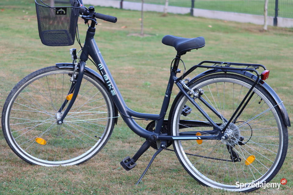 Rower miejski MBike Cityline 728 Miejskie Studzionka