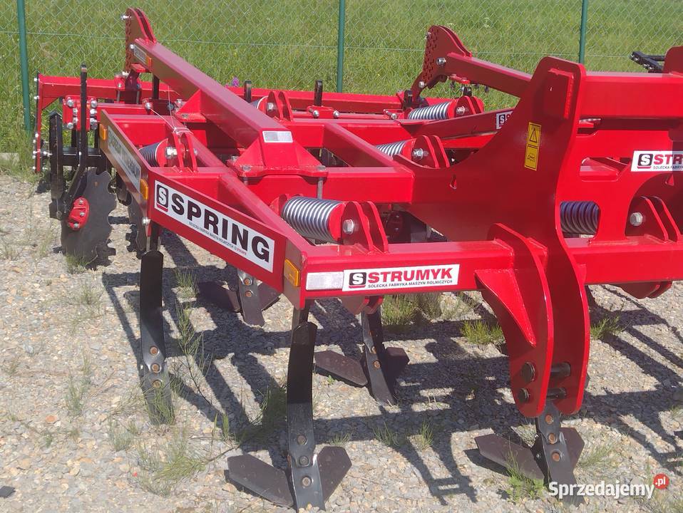 Agregat orkowo podorywkowy Bezorkowiec Firmy Limanowa sprzedam