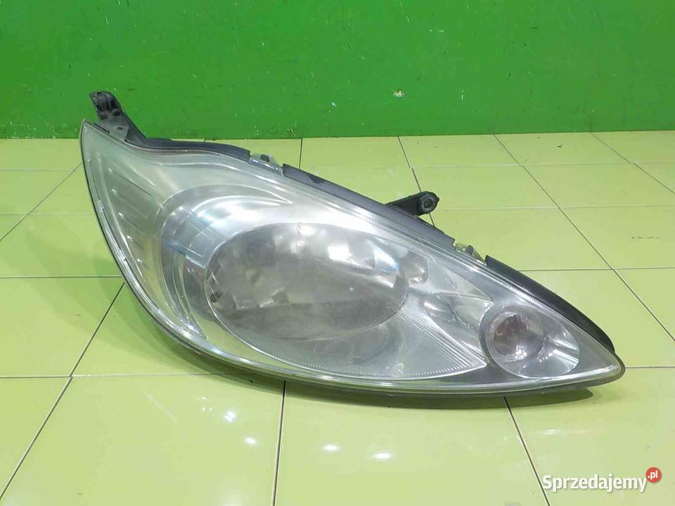 FORD KA MK2 II 09r 0816 lampa prawa przod Części samochodowe Suków