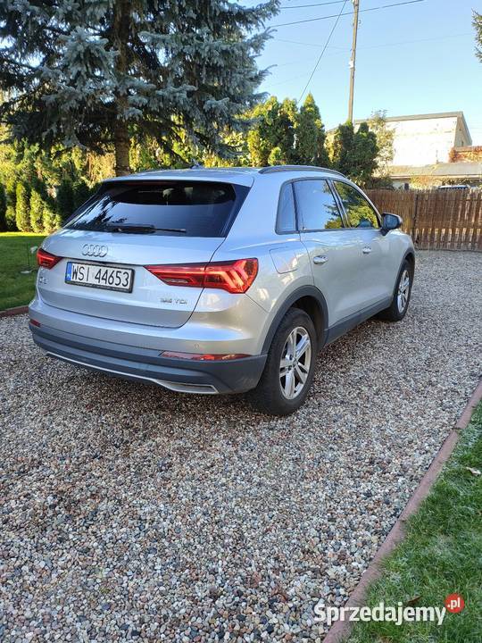 Zamiana na tańszy Audi Q3 model 2020 ful led mazowieckie