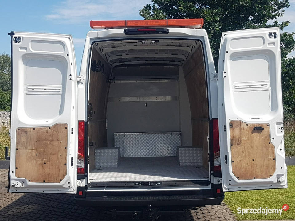 Iveco 50C15 DAILY 7OSÓB BRYGADÓWKA BLIŹNIAKI manualna