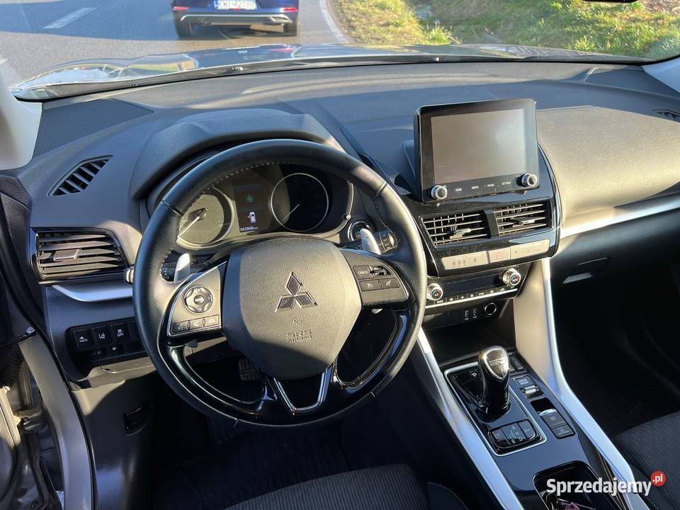 Mitsubishi Eclipse Cross Hybrid Plug In 4 X 4 Samochody osobowe Gdów