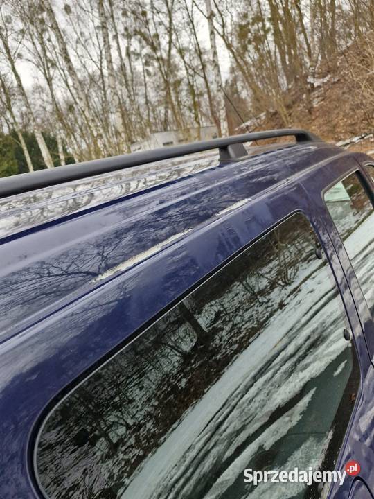 Dacia Logan MCV 15 dci Rogoźnik