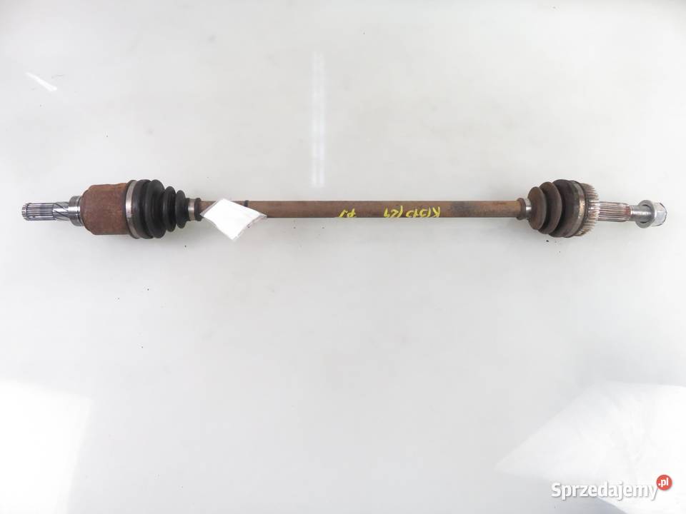 PÓŁOŚ PRAWA TYLNA RENAULT KOLEOS I 20 dCi 4x4 małopolskie