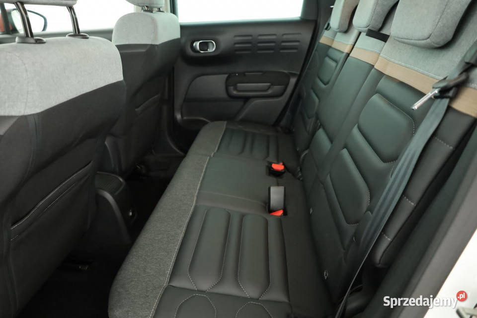 Citroen C3 Aircross 12 PureTech komputer pokładowy Piaseczno