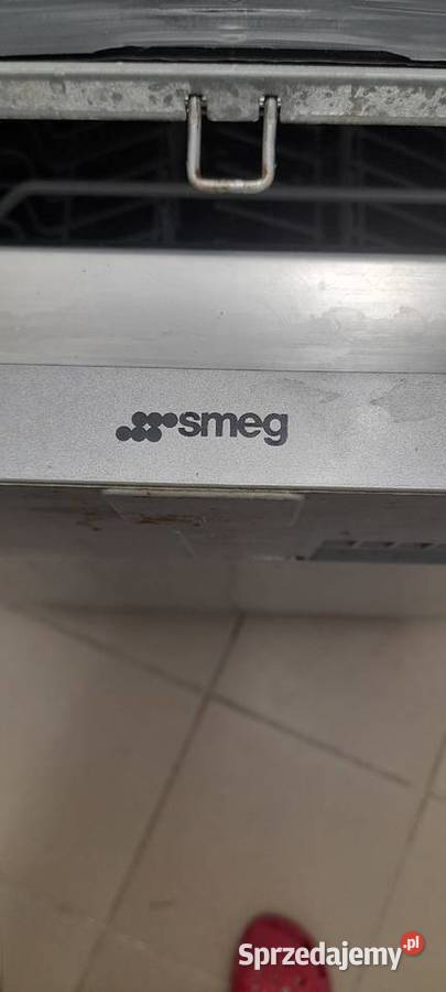 Do sprzedania zmywarka Smeg 60cm mazowieckie Warszawa