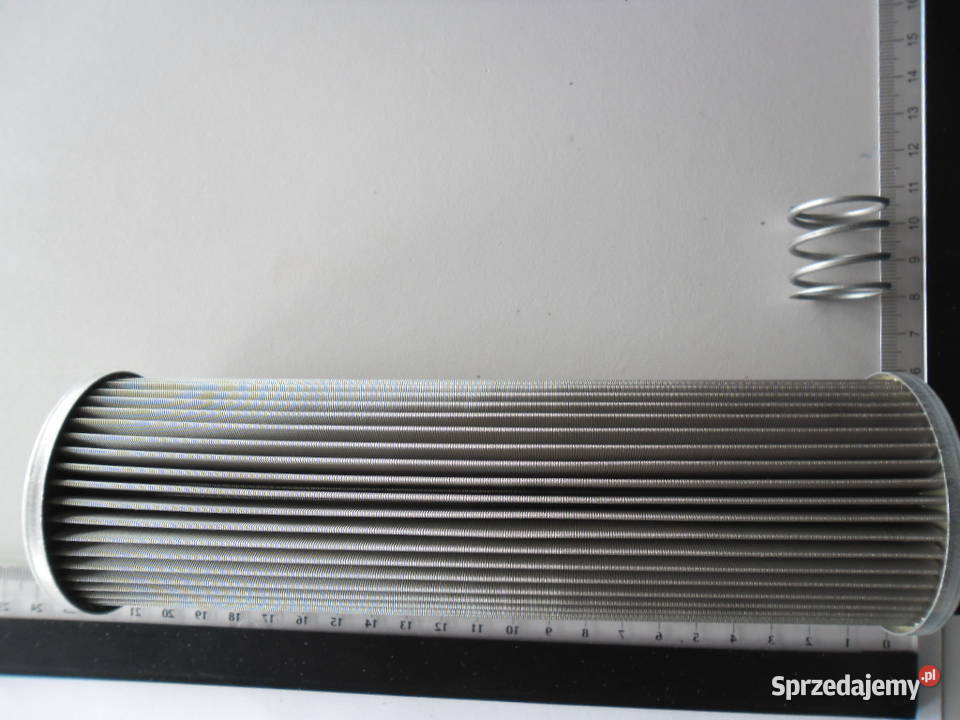 Filtr hydrauliczny lan vision Kobylnica