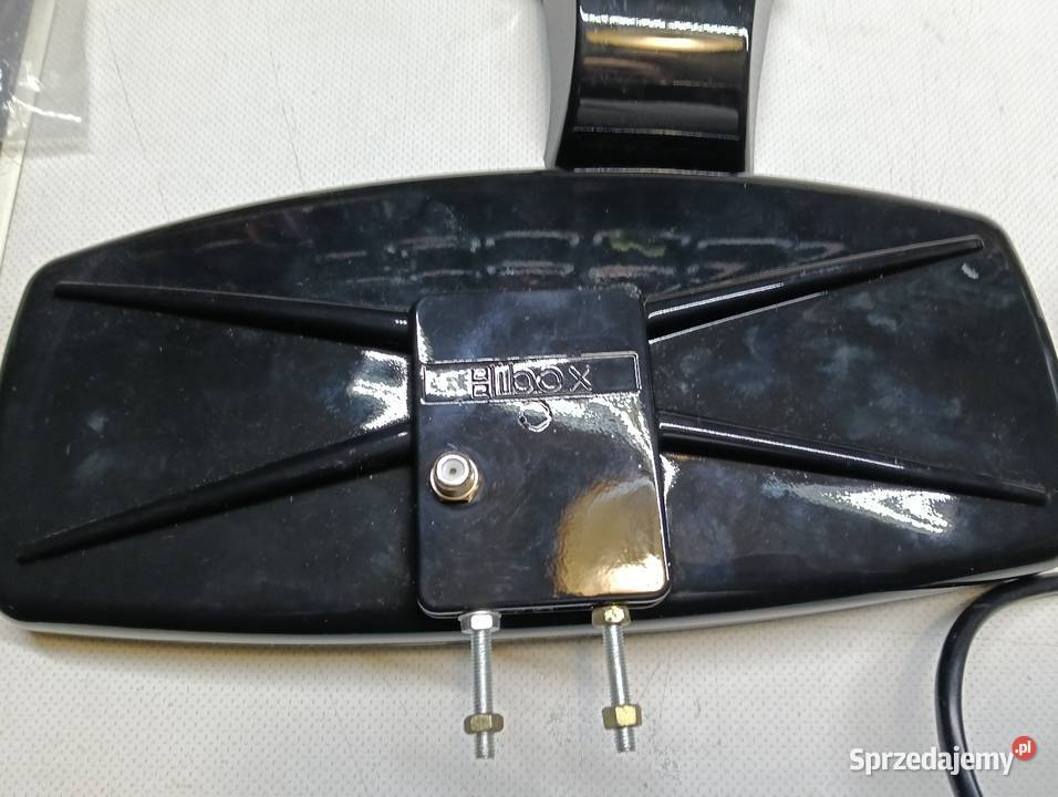 Antena DVBT mazowieckie Drążdżewo Nowe