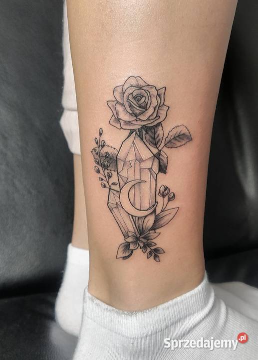 Tatuaże tattoo coverup Częstochowa