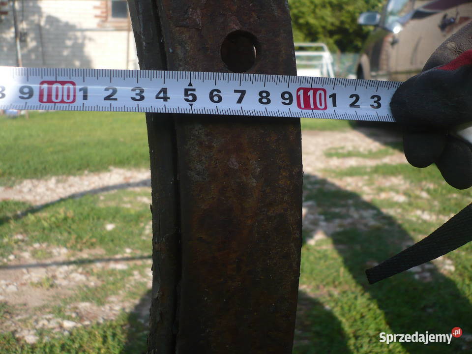 skręt obrotnica do przyczepy d 55 6 ton Ksawerówka sprzedam