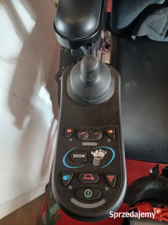 Wózek inwalidzki Sunrise Medical Quickie Jive Słupsk sprzedam