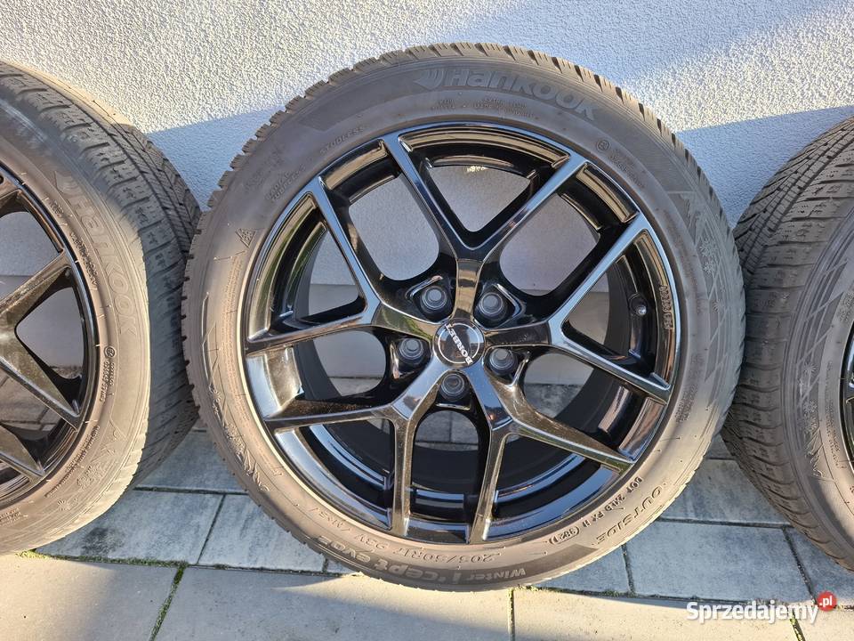 KOŁA ALUMINIOWE 75x17 5x112 ET45 Orchowo