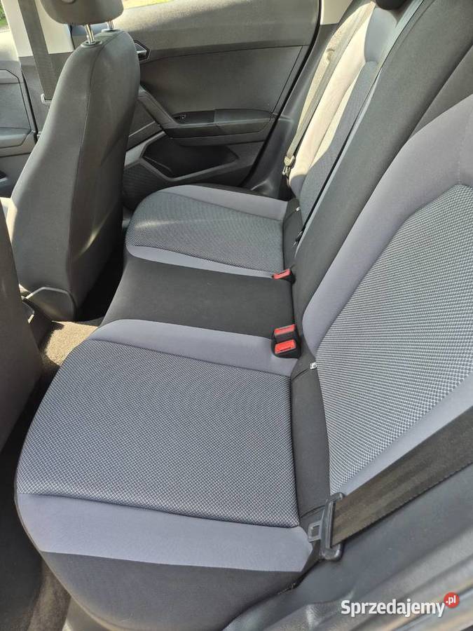 Arona 2018 Tdi 117tkm nieuszkodzony Wrocław