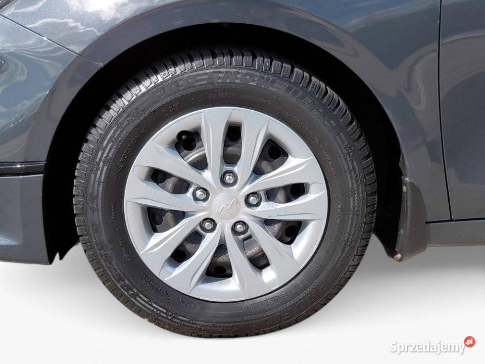 KIA Ceed 2021r Salon Faktura 23 Kontrola pasa Warszawa