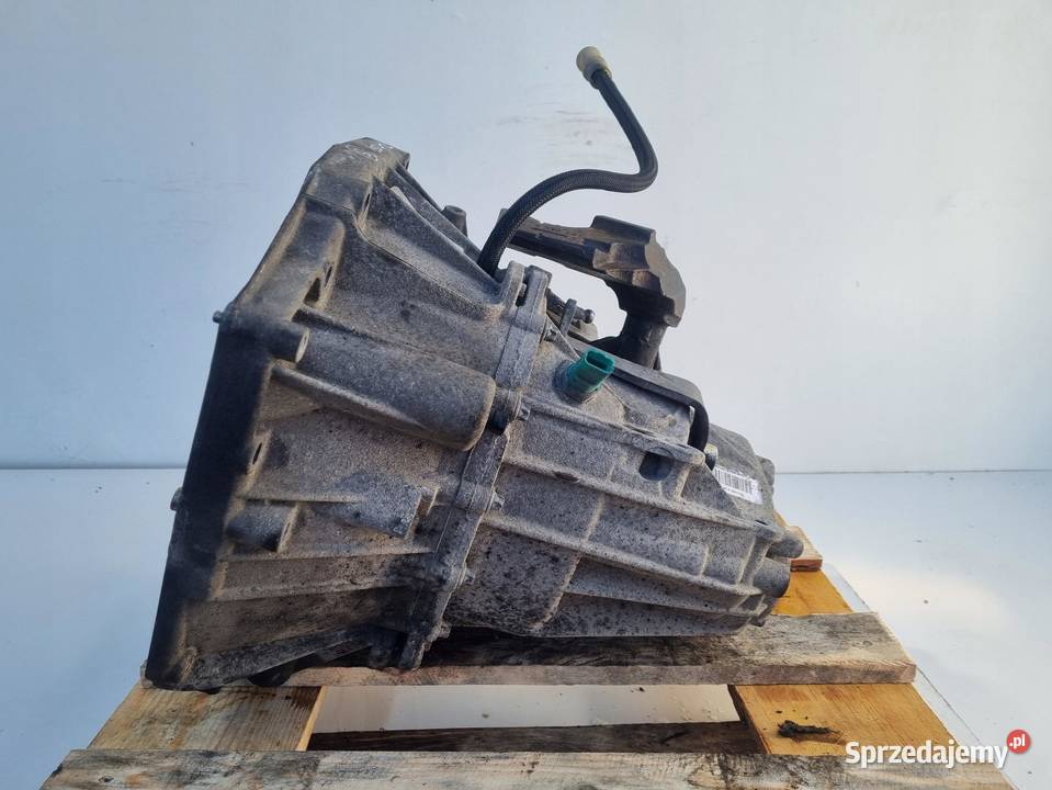 Renault Megane III 15 DCI SKRZYNIA BIEGÓW