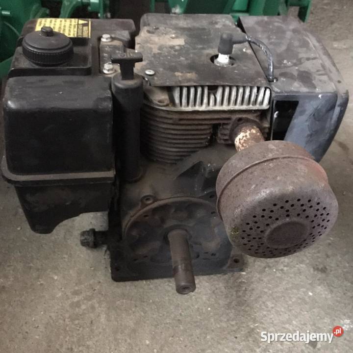 silnik KOHLER MAGNUM 8 Honda Zeliwny blok Części i osprzęt rolniczy Tarnów