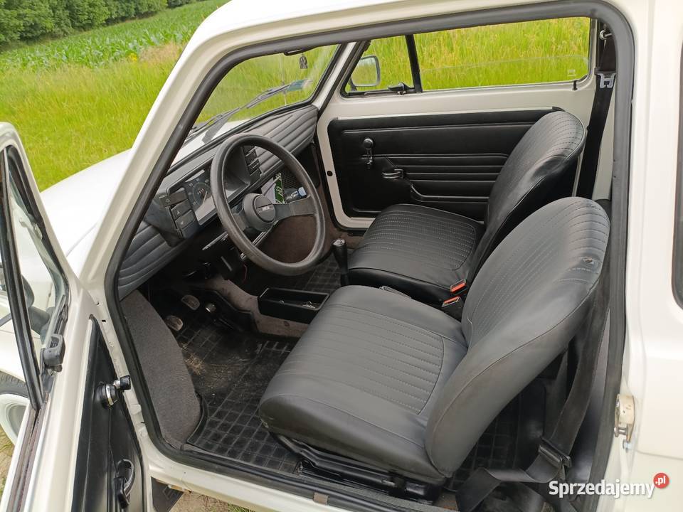 Fiat 126p Piekny Stan Nowy opolskie Kluczbork sprzedam