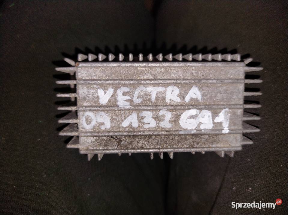 OPEL przekażnik świec żarowych 09132691 Kielce