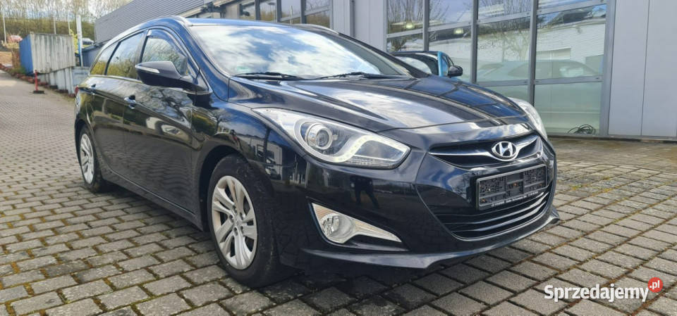 Hyundai i40 Bezwypadkowy podkarpackie