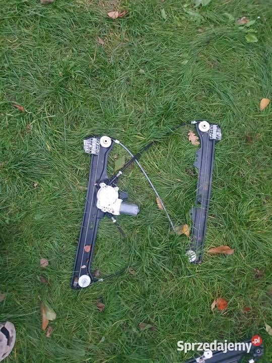 Podnośnik szyby lewy przód lewy przedni BMW Kraków