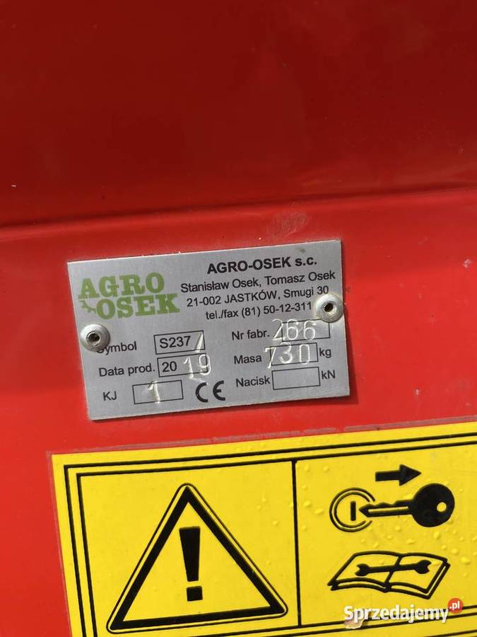 Sadzarka do warzyw rozsady Lipsk