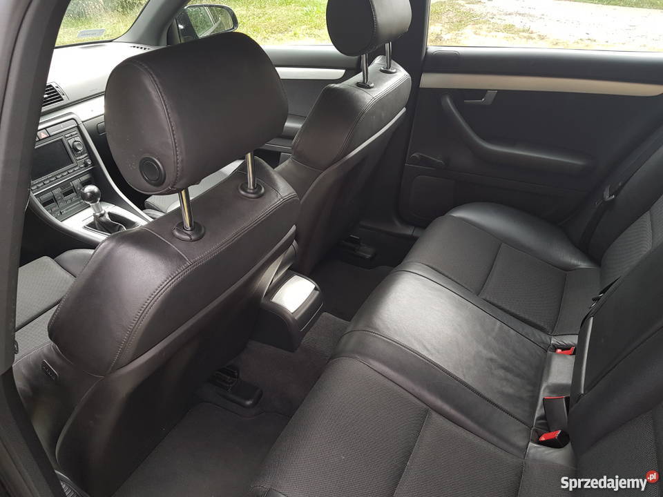 Audi A4B7 2xSline Quattro manualna A4 Kielce