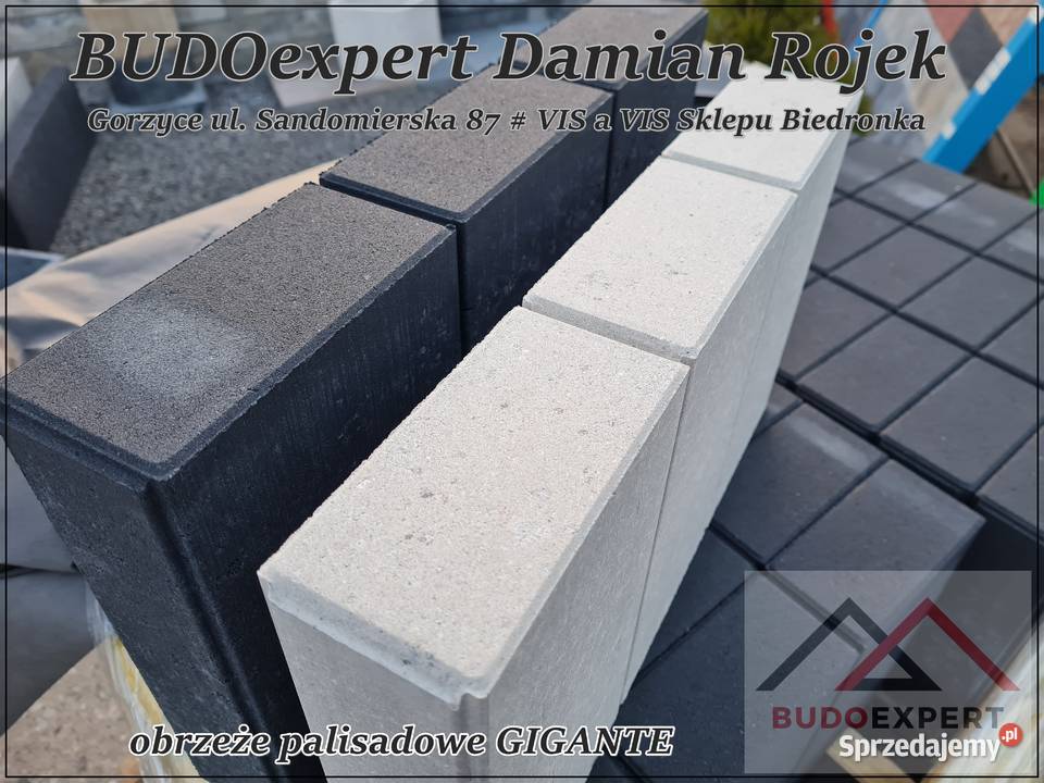 nowoczesne STOPNIE schodowe BIAŁE betonowe Stalowa Wola