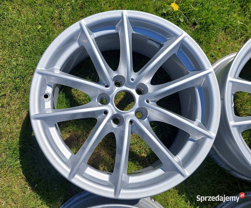 Oryginalne felgi aluminiowe BMW 5x112 G20 G30 17 Truskolasy
