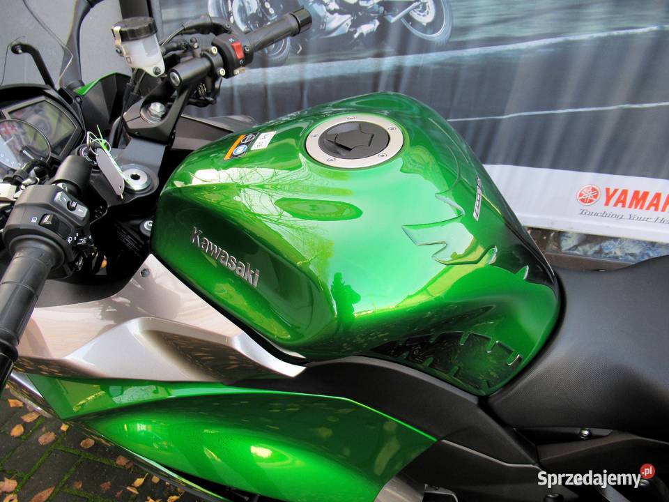 Kawasaki Z1000 SX Polift ABS KTRC Oferuję dowóz Kutno