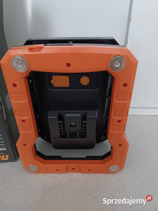 Lampa warsztatowa akumulatorowa NITEO 20V 2150 Kędzierzyn-Koźle