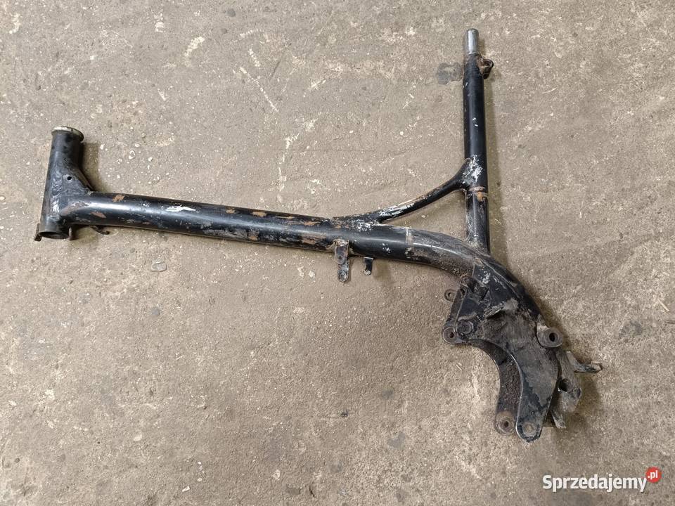 Rama komar sztywniak Sokołów Podlaski