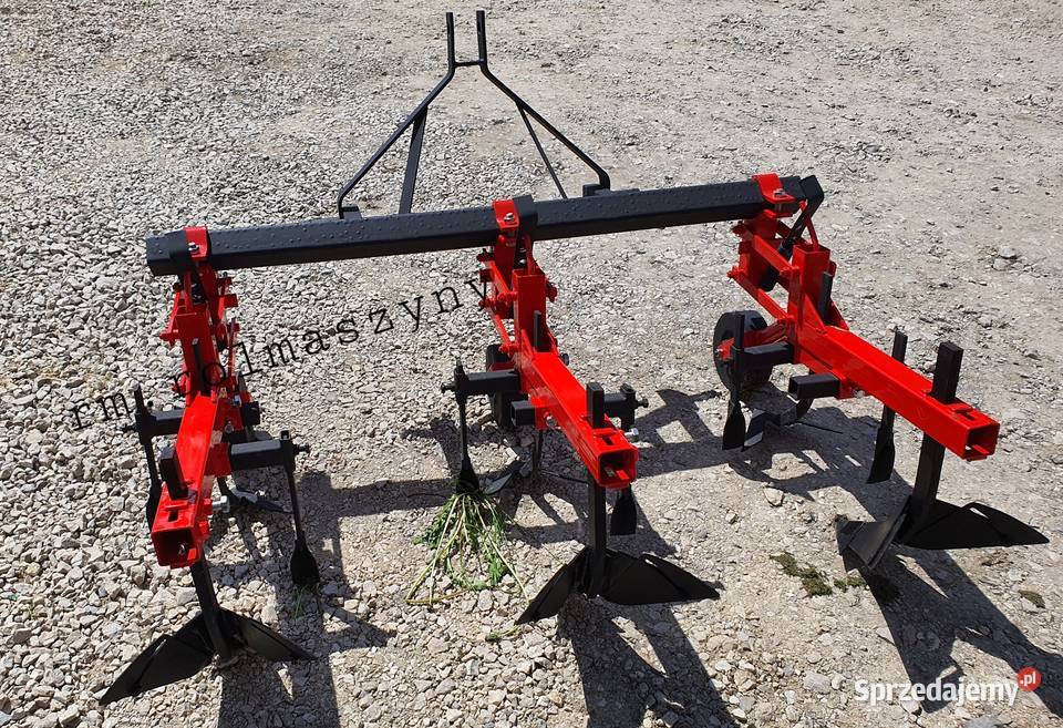 nowy pielnik pielniko obsypnik opielak opielacz dolnośląskie Bielany Wrocławskie sprzedam