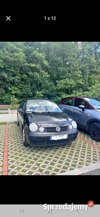 Polo 12 12v 2004 1200cm3 zachodniopomorskie