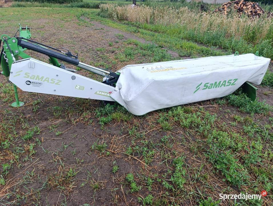 Samasz Samba 240 Tykocin