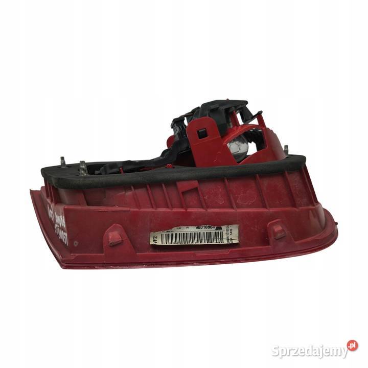 LAMPA PRAWA Seat Leon II LIFT 0512 tylna tylnia