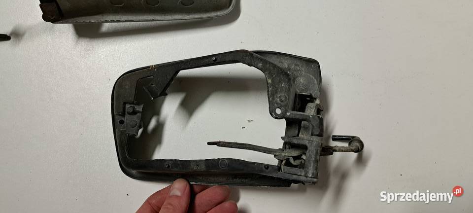 Ramka mocowanie lusterka lewe prawe Mercedes Luzino