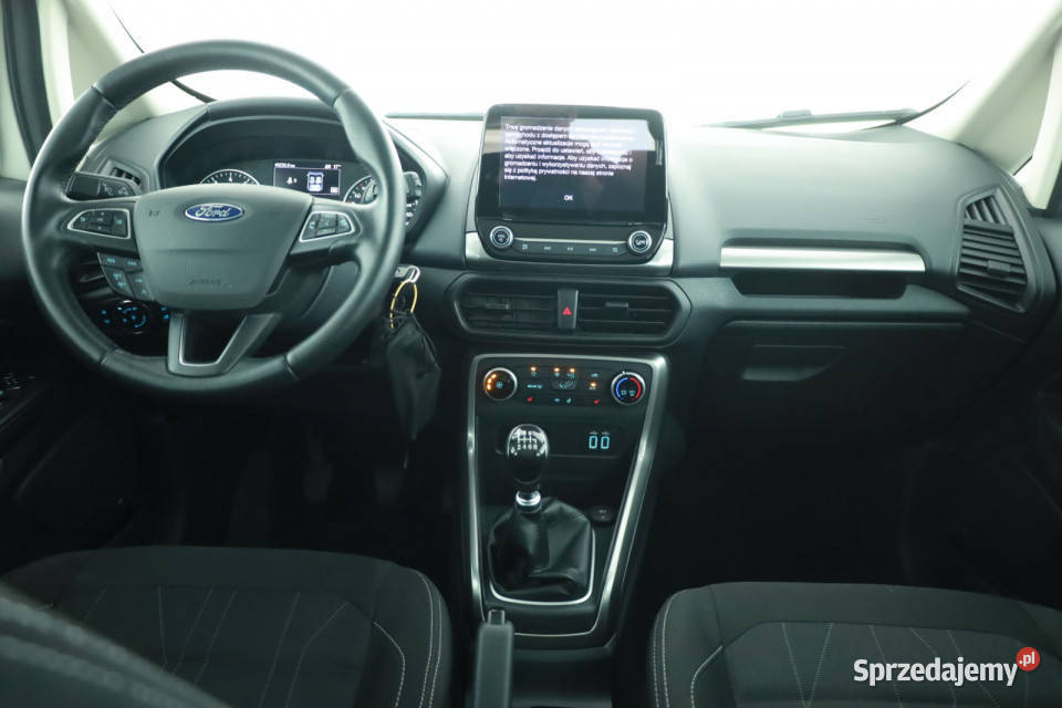 Ford Ecosport 10 EcoBoost