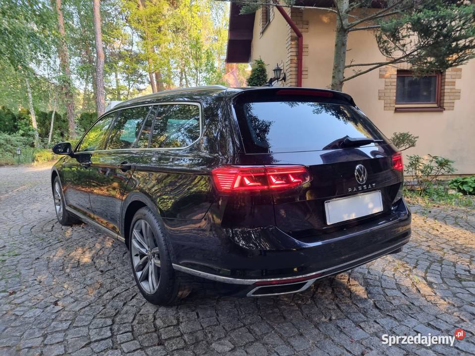 VW Passat 4Motion Elegance Matrix Led Virtual automatyczna sprzedam