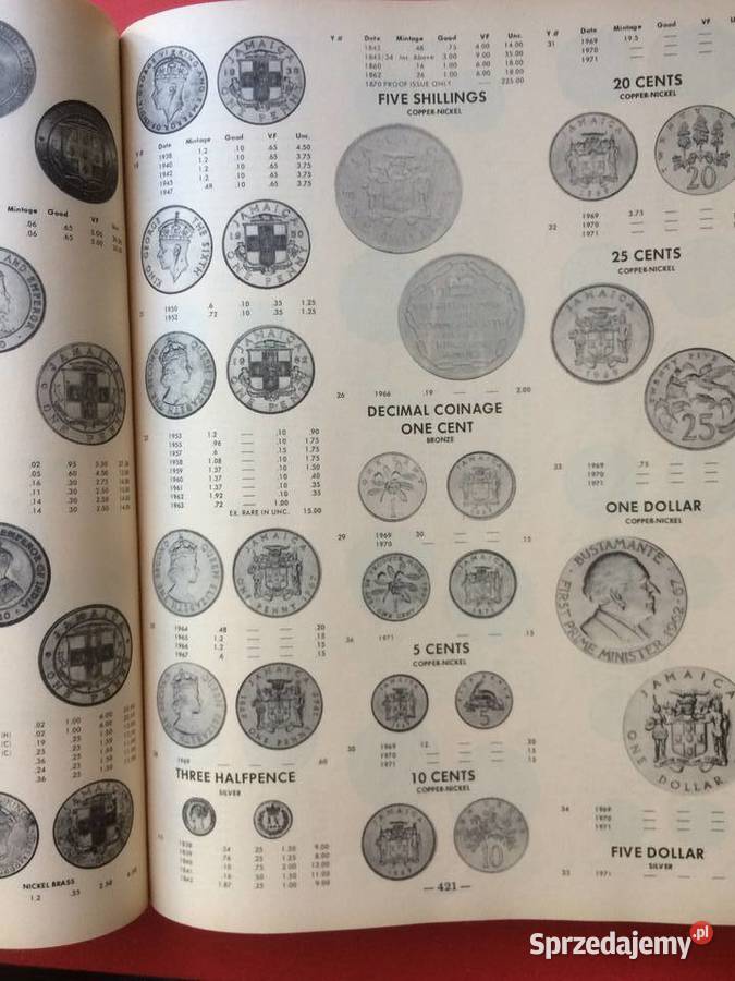 2851 Monety Świata zachodniopomorskie Szczecin sprzedam