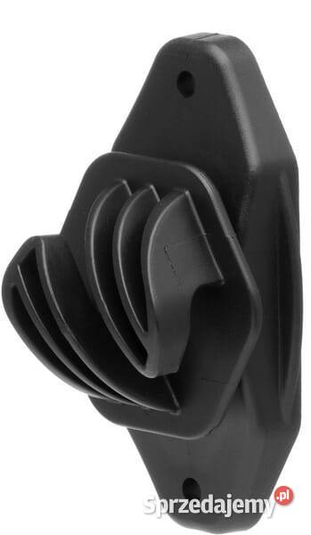 Izolator do linki czarny AKO 441396 małopolskie Kamionna