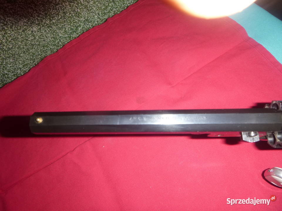 REWOLWER CZARNOPROCHOWY COLT NAVY 036 ARMI SAN Bielsko-Biała