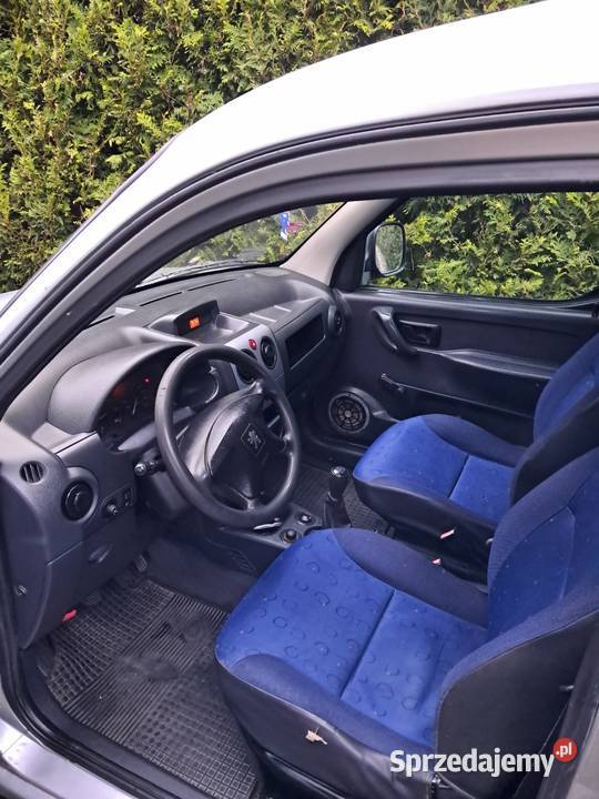 Peugeot partner 2000cm3 śląskie Wodzisław Śląski