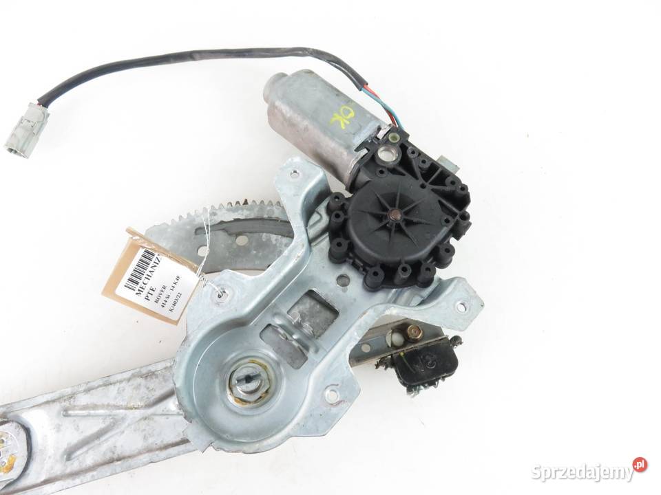 PODNOŚNIK SZYBY PRAWY TYLNY ROVER 400 osobowe